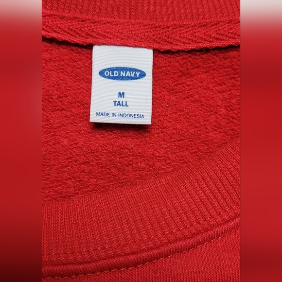 Old Navy Believe It Sweatshirt - Picture 6 of 7